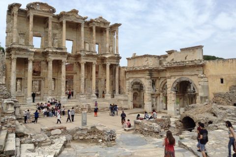 All Inclusive Private Ephesus Full Day Tour with lunch