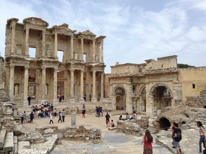 All Inclusive Private Ephesus Full Day Tour with lunch