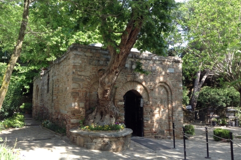 Visite privée tout compris d'une journée à Ephèse avec déjeunerDe Kuşadası: visite guidée d'Éphèse avec déjeuner