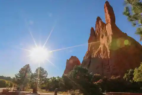 Colorado Springs: Garden of The Gods Classic Hiking Tour