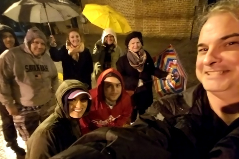 Savannah: Ghost Tours and Pub Crawls with a Ghost Hunter Guided ghost tour in English