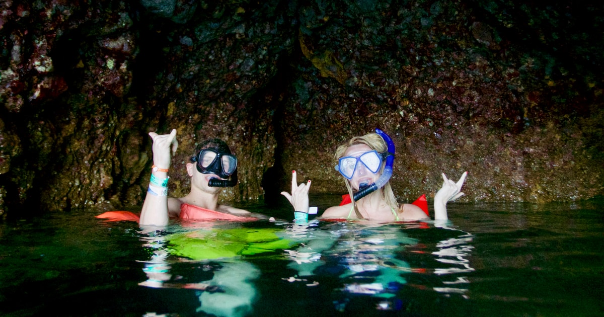 Puerto Vallarta 3Hour Snorkeling and Sailing in Los Arcos GetYourGuide