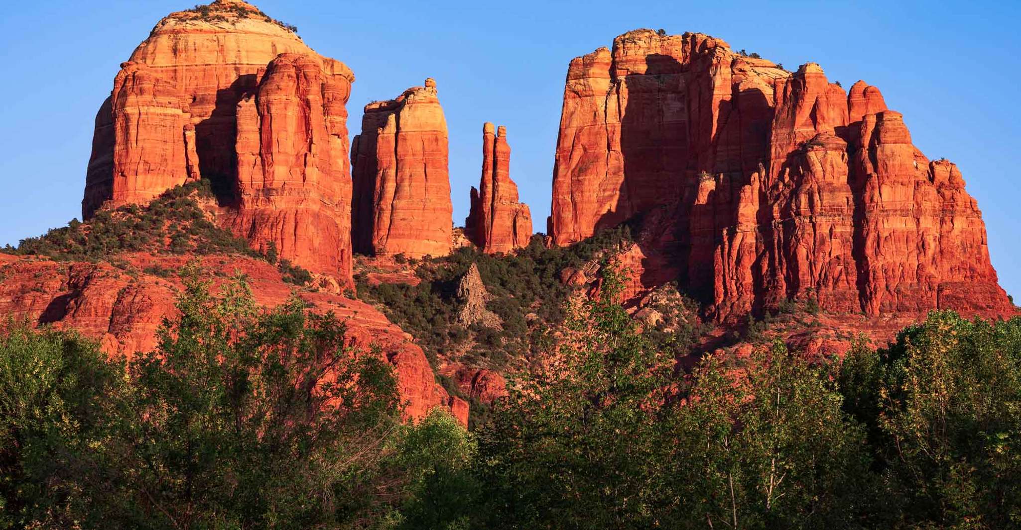 Sedona, Open-Air Van Tour con guida locale e 6 fermate - Hizvo