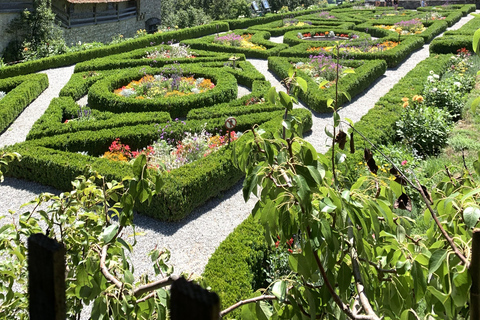 Zürich: Schloss Gruyères, Käse, Schokolade Private Tagestour