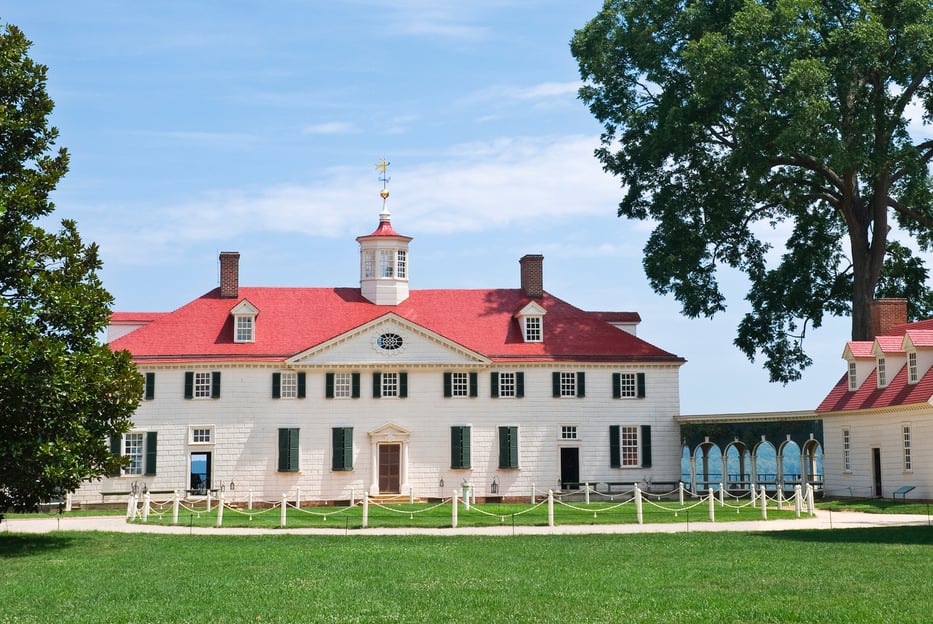 Au départ de Washington, D.C. : Croisière touristique sur le fleuve Mount Vernon