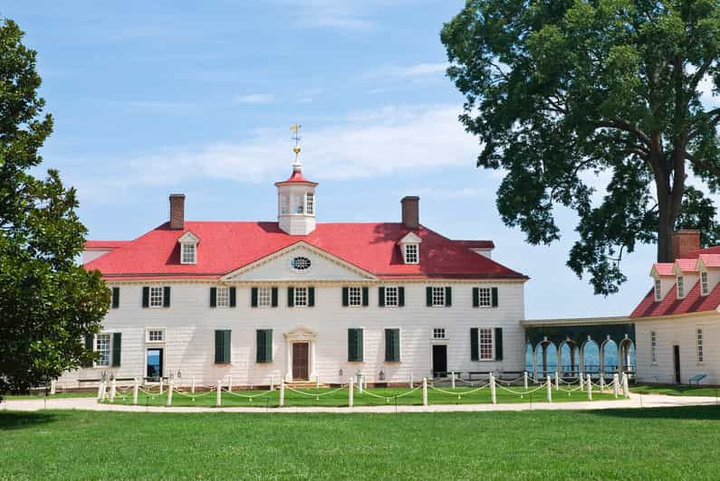 From Washington, D.C.: Mount Vernon Sightseeing River Cruise | GetYourGuide