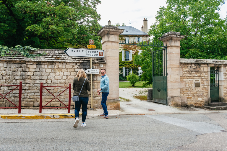 From Beaune: Burgundy Day Trip with 14 Wine Tastings
