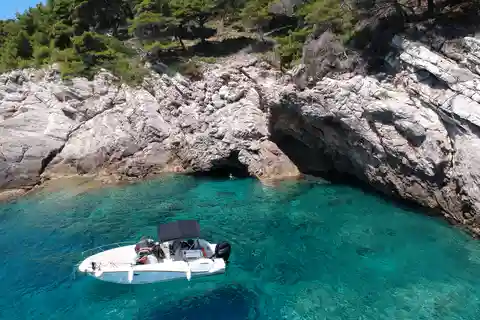 Dubrovnik: 6h-Crucero privado por el archipiélago de Elafiti