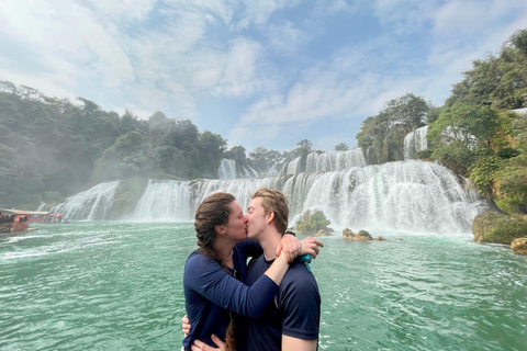 Von Hanoi aus: 2-tägige einzigartige Tour zur Entdeckung von Cao BangVon Hanoi aus: 2-tägige einzigartige Tour, um Cao Bang zu entdecken