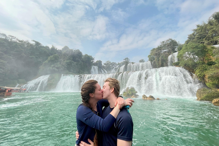 Von Hanoi aus: 2-tägige einzigartige Tour zur Entdeckung von Cao BangVon Hanoi aus: 2-tägige einzigartige Tour, um Cao Bang zu entdecken