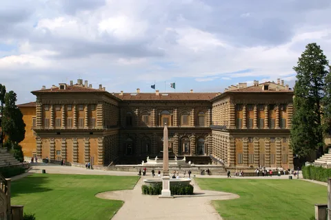 Pitti Palast und Boboli Gärten Private Tour