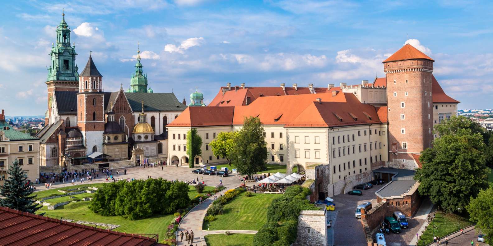 Krakow: Wawel Castle & Cathedral Guided Tour | GetYourGuide