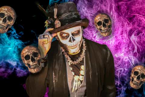 New Orleans: Ghosts, Vampires, Voodoo & French Quarter Tour