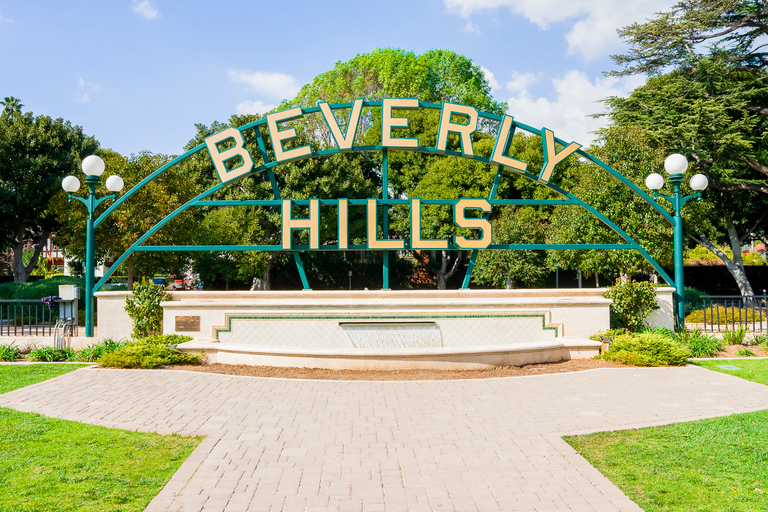 Los Angeles: Hollywood &amp; Celebrity Homes Open-Air Bus Tour