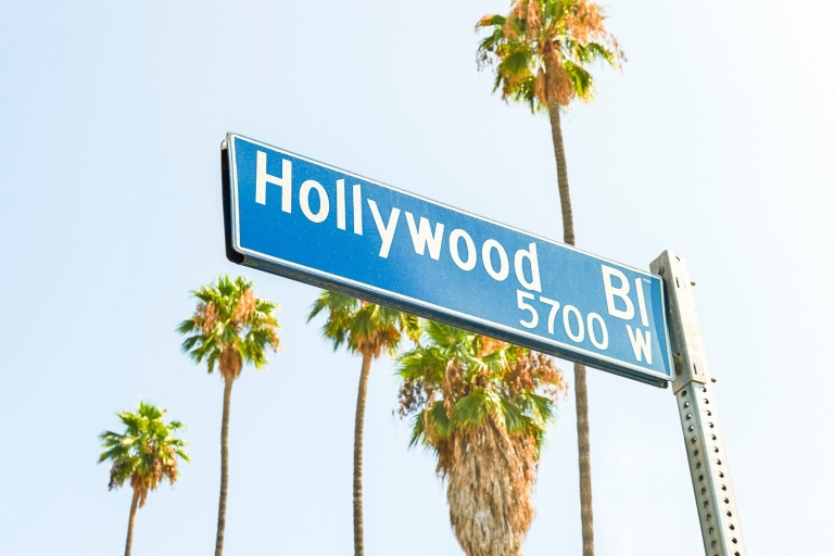 Los Angeles: Hollywood i domy gwiazd