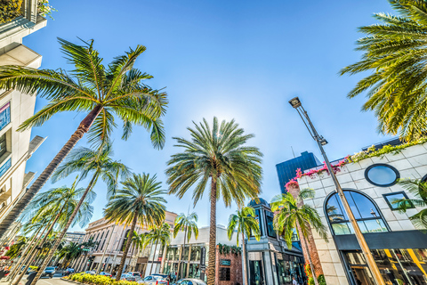 Los Angeles: Hollywood &amp; Celebrity Homes Open-Air Bus Tour