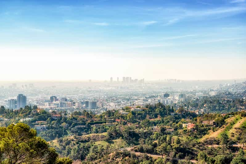 Los Angeles: Hollywood & Celebrity Homes Tour | GetYourGuide