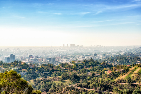 Los Angeles: Hollywood &amp; Celebrity Homes Open-Air Bus Tour