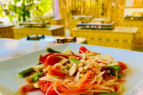 Phuket : Cours de cuisine thaïlandaise à Rawai avec un chef local