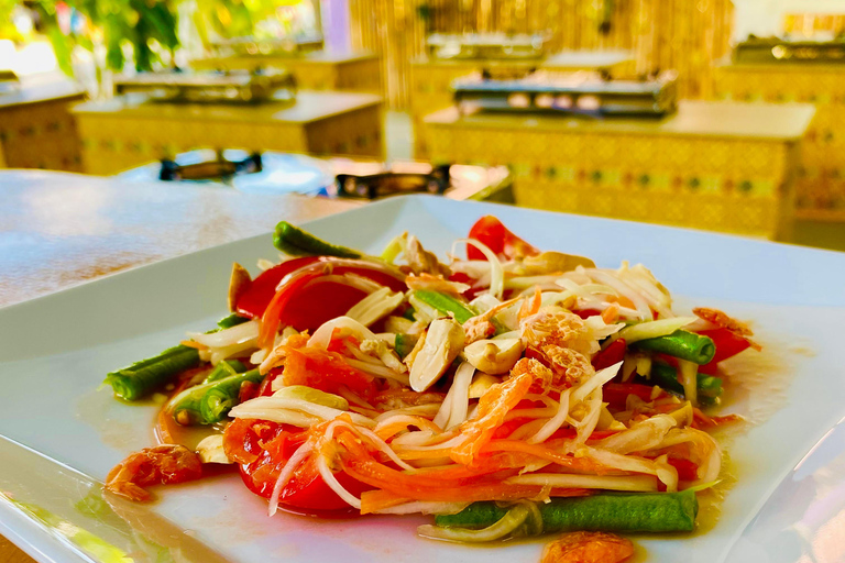 Phuket : Cours de cuisine thaïlandaise à Rawai avec un chef local