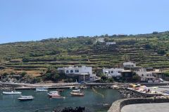 Pantelleria: Mediterrane Aromen Essen und Wein Tour