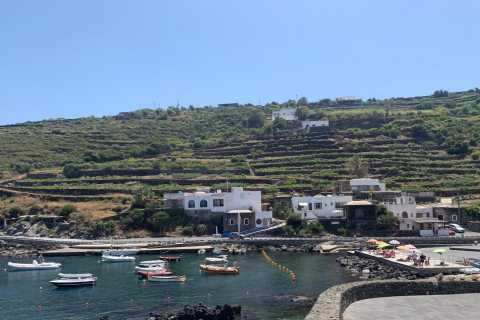 Pantelleria: visite gastronomique et œnologique aux saveurs méditerranéennes