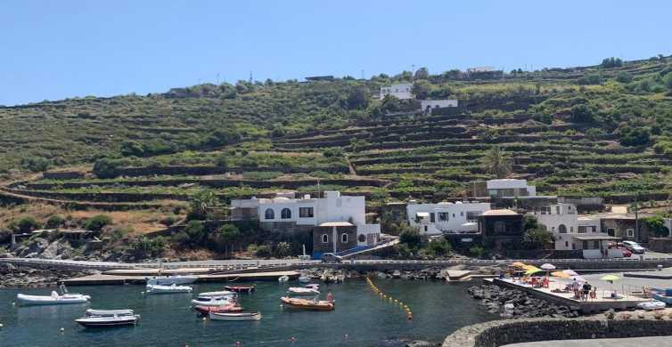 Pantelleria Mediterranean Flavors Food and Wine Tour GetYourGuide