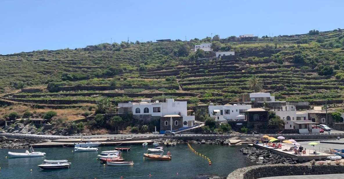 tour enogastronomico pantelleria