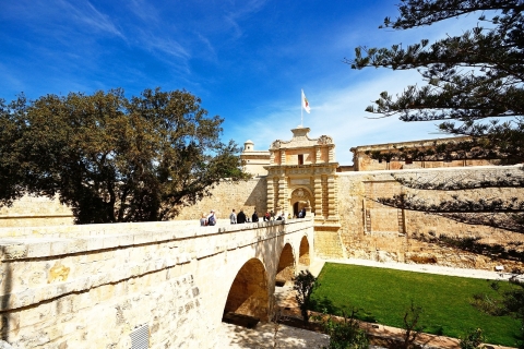 Valletta: prywatna wycieczka po maltańskich szlachetnych domach i pałacach