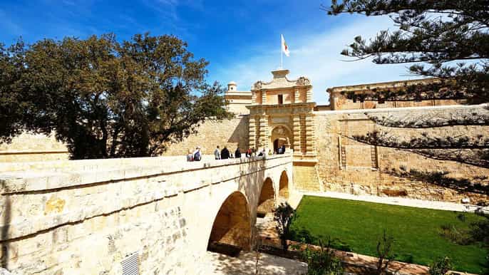La Valeta: Visita Privada a las Casas Nobles y Palacios de Malta