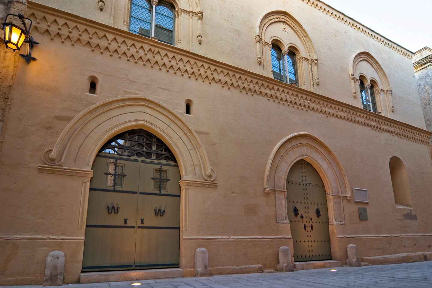 Valletta: Malta's Noble Homes and Palaces Private Tour