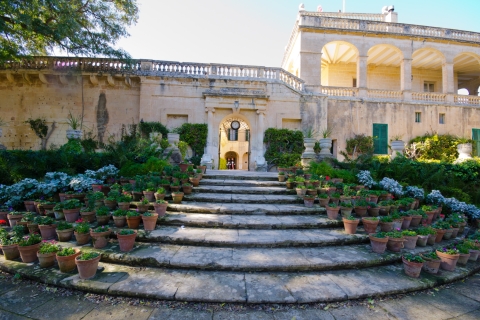 La Valeta: tour privado de palacios y casas nobles de Malta