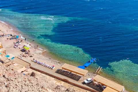Sharm El-Sheikh: Colored Canyon and Blue Hole Day Trip