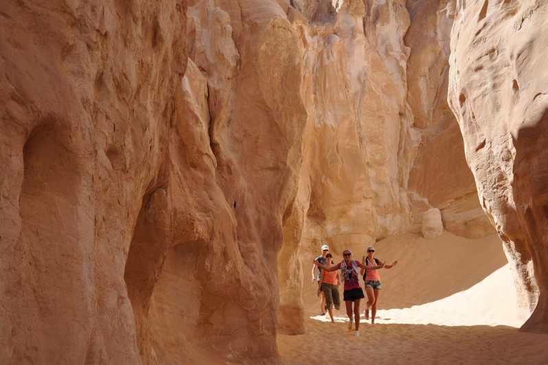 Charm El Cheikh Excursion D Une Journ E Au Canyon Color Et Au Trou