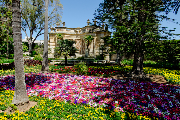 فاليتا: جولة خاصة في المنازل والقصور النبيلة في مالطا