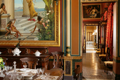 فاليتا: جولة خاصة في المنازل والقصور النبيلة في مالطا