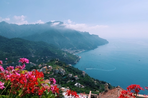 Desde Nápoles: excursión privada de un día a la costa de AmalfiExcursión privada de un día