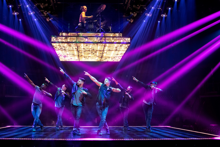 Las Vegas: Magic Mike Live Ticket Category P2 Seating