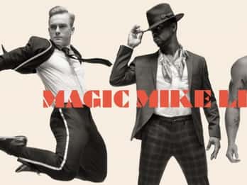 Las Vegas: Channing Tatum Presents Magic Mike Live Tickets Las Vegas: Channing Tatum Presents Magic Mike Live Tickets