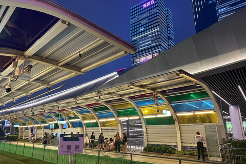 The Future is Here: An Exploration Guangzhou Full-Tech City