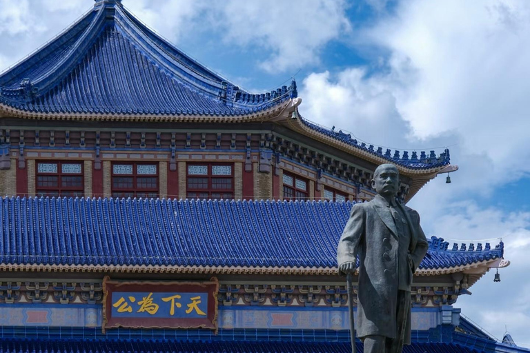 Nanjing Sun Yat-sen Mausoleum: Ticket to the Modern Monument