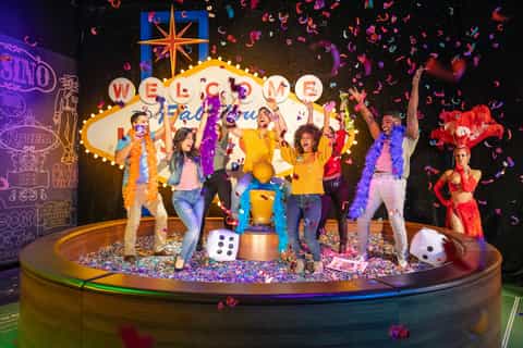 Madame Tussauds Wax Museum Las Vegas
