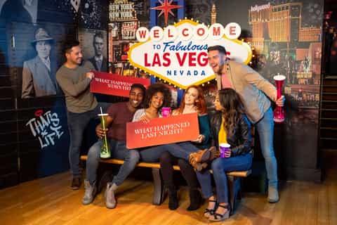 Madame Tussauds Wax Museum Las Vegas