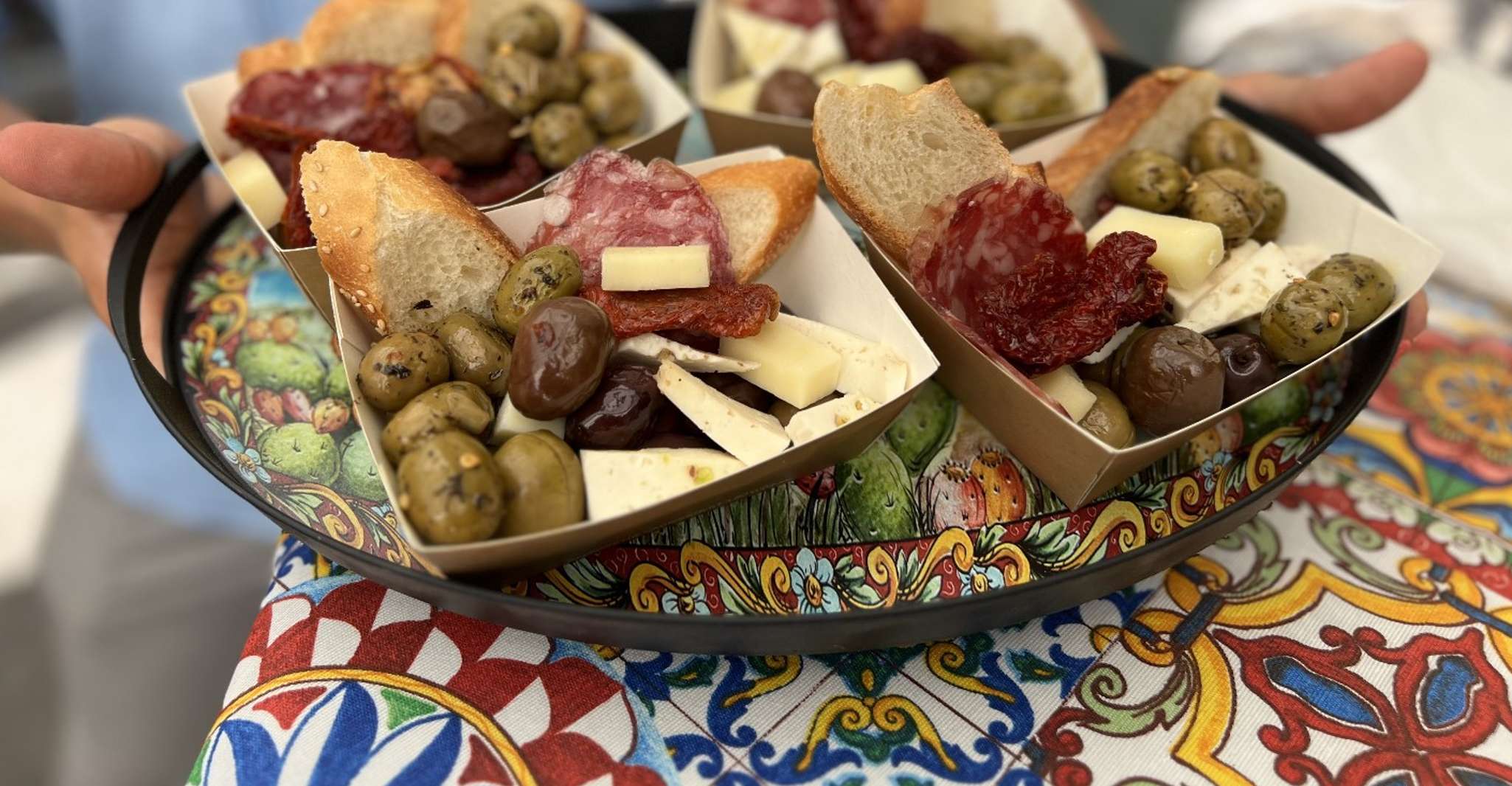 Secret Food Tours Palermo - Hizvo