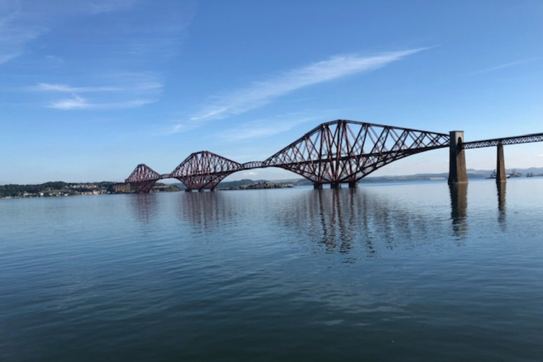 Tour in taxi nero dei tesori nascosti di Edimburgo