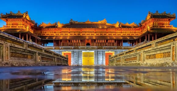 From DN/ HA: Explore Hue with a one-day travel itinerary