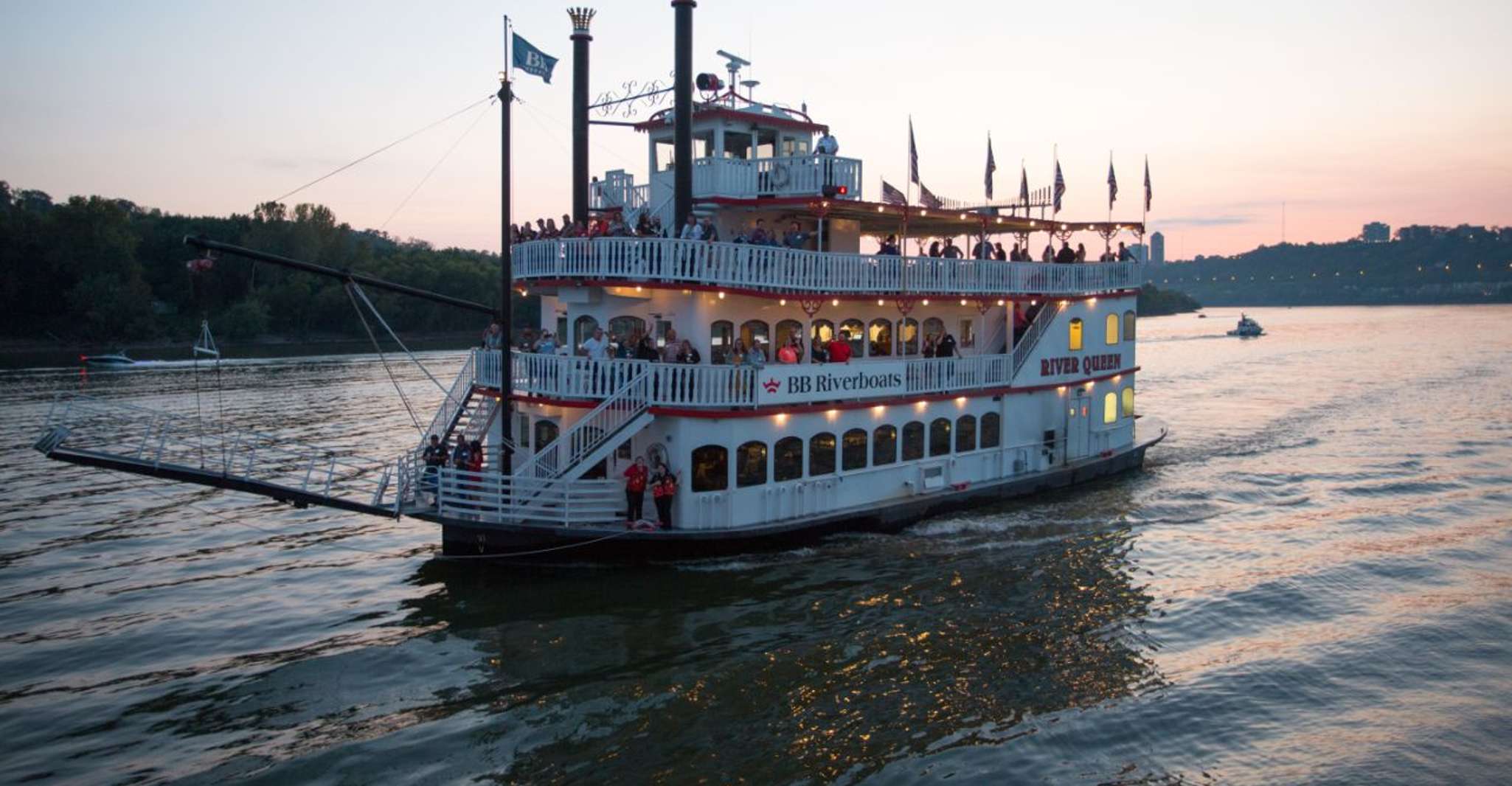 Cincinnati, Historic Sightseeing Cruise - Housity