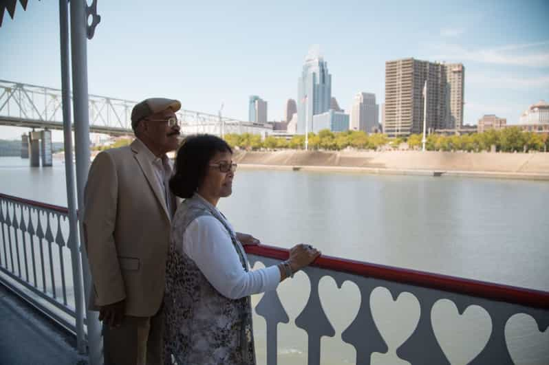 cincinnati river cruise dinner