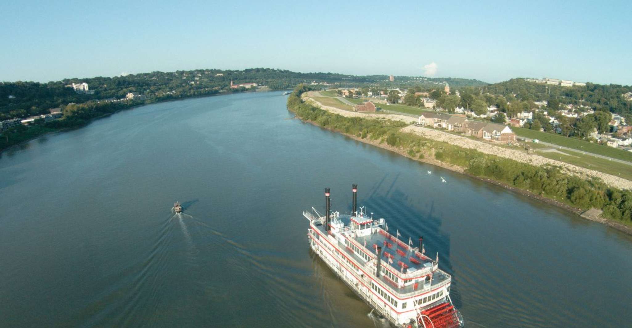 Cincinnati, Ohio River Cruise with Buffet Dinner - Housity