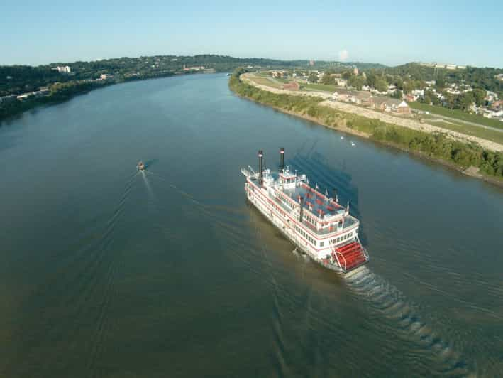 Ohio River Sunset Sightseeing Cruise GetYourGuide   146 